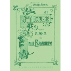 Balakirev: Third Nocturne