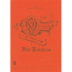 Balakirev: Sixth Waltz