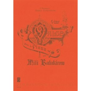 Balakirev: Sixth Waltz