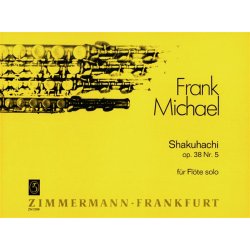 Michael: Shakukachi Op 38/5