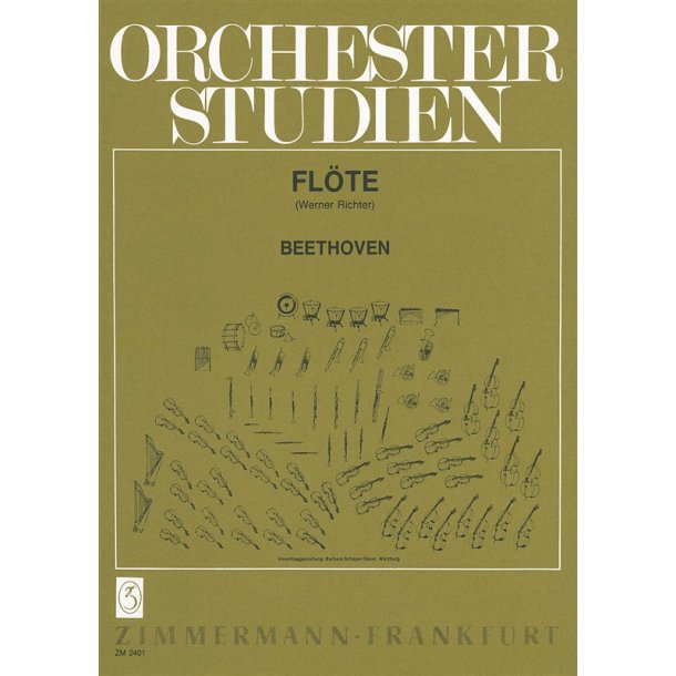 Beethoven: Orchestral Studies
