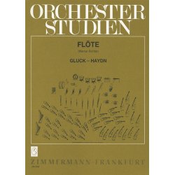 Orchestral Studies: Gluck, Haydn