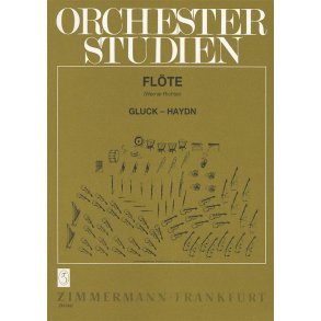 Orchestral Studies: Gluck, Haydn