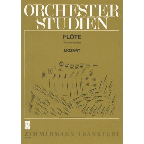 Mozart: Orchestral Studies
