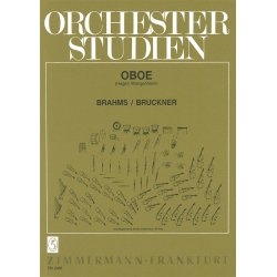 Orchestral Studies: Brahms, Bruckner