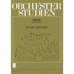 Orchestral Studies: Brahms, Bruckner
