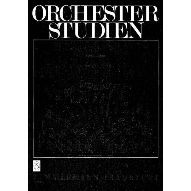 Beethoven: Orchestral Studies : Symphonies
