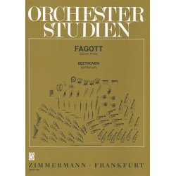Beethoven: Orchestral Studies: Symphonies