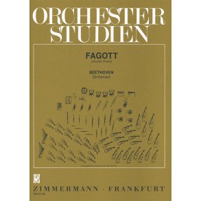 Beethoven: Orchestral Studies: Symphonies