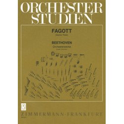 Beethoven: Orchestral Studies: Non Symphonic
