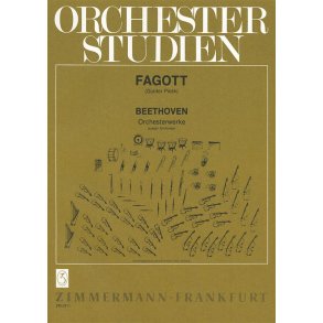 Beethoven: Orchestral Studies: Non Symphonic