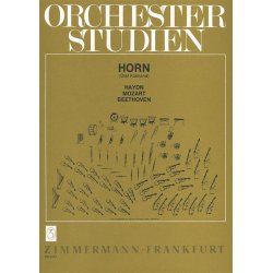 Orchestral Studies: Haydn, Mozart, Beethoven