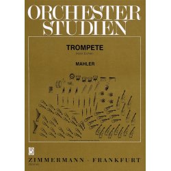 Gustav Mahler: Orchestral Studies (Trumpet)