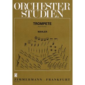 Gustav Mahler: Orchestral Studies (Trumpet)