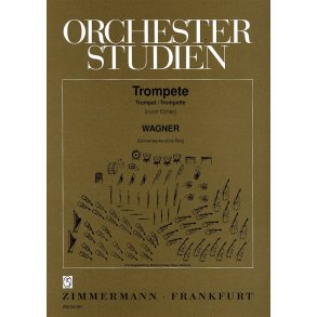 Wagner: Orchestral Studies: Stage Works