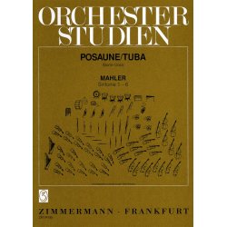 Mahler: Orchestral Studies: Symphonies 1-6