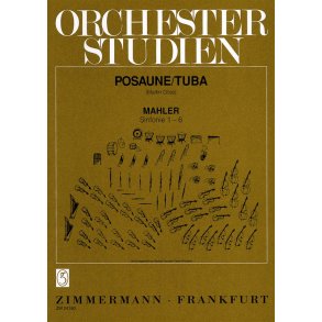 Mahler: Orchestral Studies: Symphonies 1-6