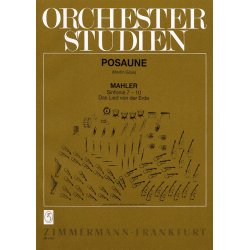 Mahler: Orchestral Studies: Symphonies 7-10