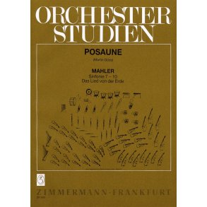 Mahler: Orchestral Studies: Symphonies 7-10