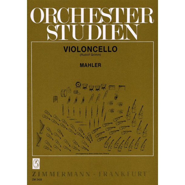 Gustav Mahler: Orchestral Studies