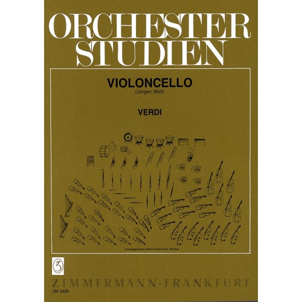 Verdi: Orchestral Studies
