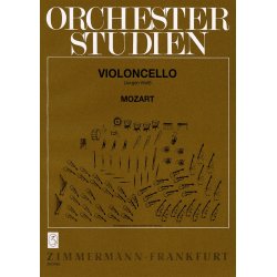 Mozart: Orchestral Studies