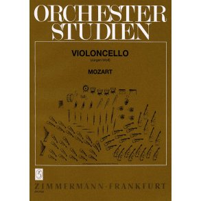 Mozart: Orchestral Studies