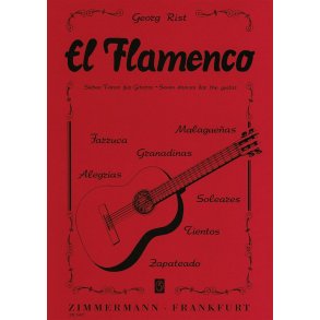 Rist: El Flamenco - 7 Dances