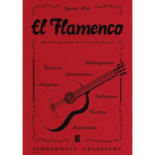 Rist: El Flamenco - 7 Dances