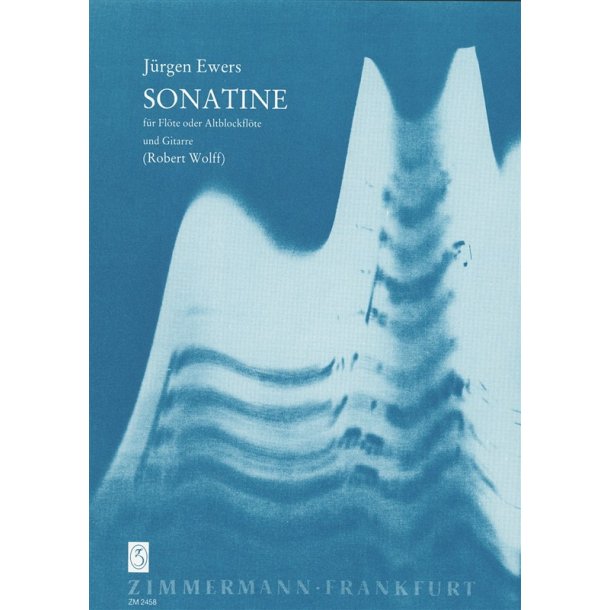 Ewers, J: Sonatine