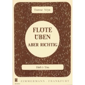 Flte Ben Aber Richtig Heft 1 Ton