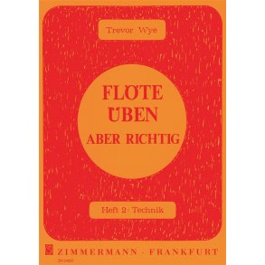 Flte Ben Aber Richtig Heft 2 Technik