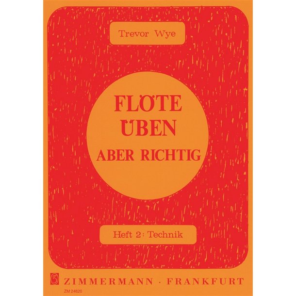 Flte Ben Aber Richtig Heft 2 Technik