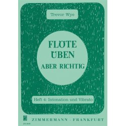 Flte Ben Aber Richtig Heft 4 Intonat