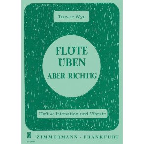 Flte Ben Aber Richtig Heft 4 Intonat