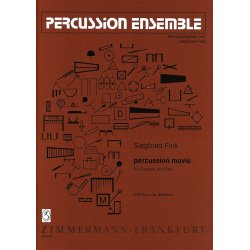 Fink: Percussion Movie