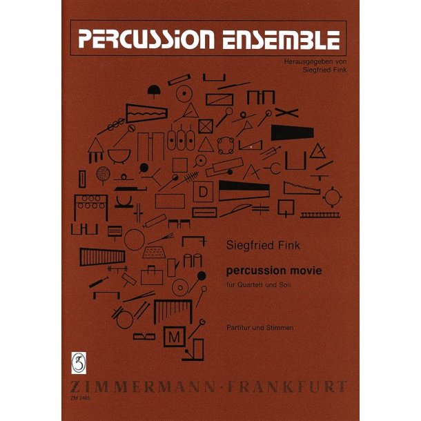 Fink: Percussion Movie