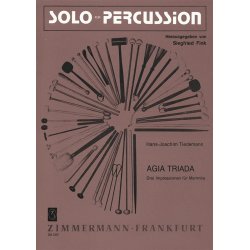 Tiedemann: Agia Triada