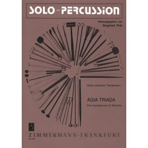 Tiedemann: Agia Triada