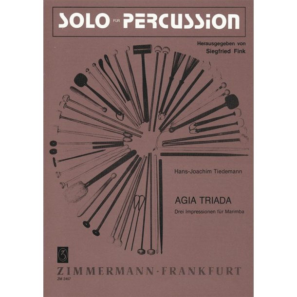 Tiedemann: Agia Triada