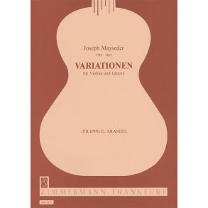 Mayseder: Variations