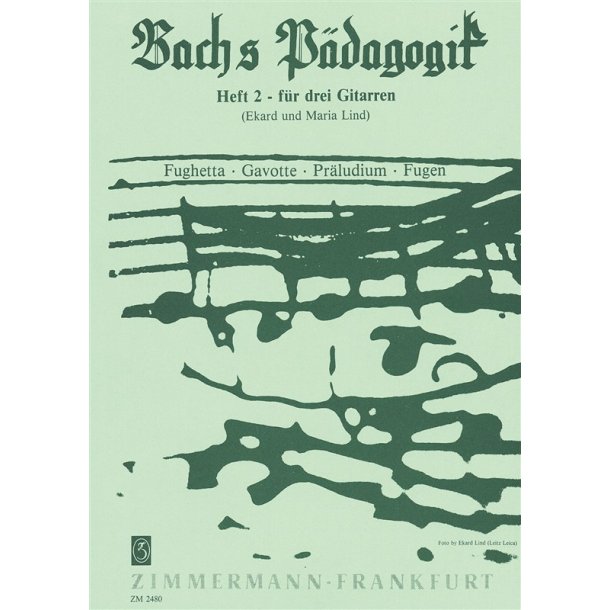 Bach, Js: Fughettas, Fugues + Gavotte