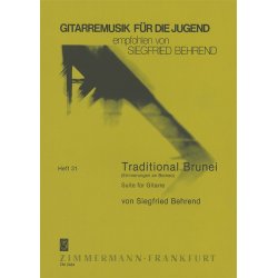 Behrend: Traditional Brunei