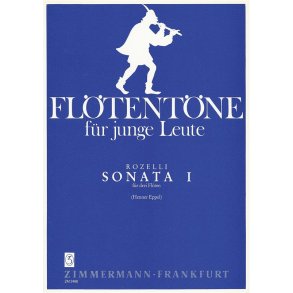 Rozelli: Sonata Op 124