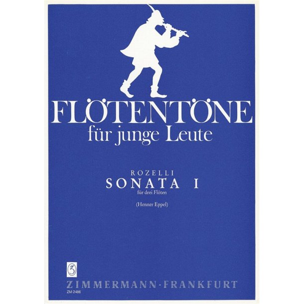 Rozelli: Sonata Op 124