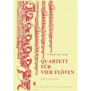 Frederick The Great: Quartet