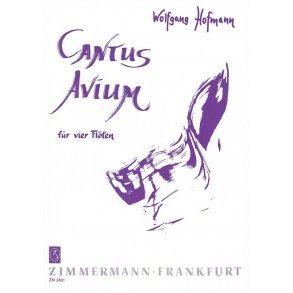Hofmann: Cantus Avium