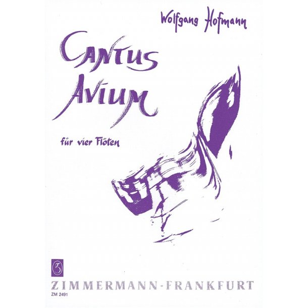 Hofmann: Cantus Avium