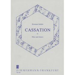 Schafer: Cassation