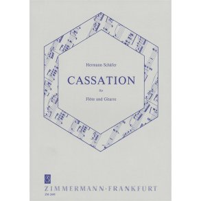 Schafer: Cassation